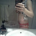 Monday morning..so swollen