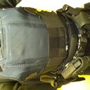 Wearing this for 40 hrs a week is why the binder never bothered me.