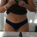 4 weeks post -swell hell