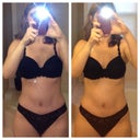 Wk 6 left wk 7 right