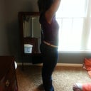 look flatter with garment on