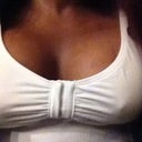 Breast are still swollen! I will add a better picture!