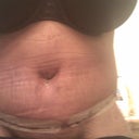 One week after