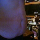 so much loose skin yucky - looks worse on a picture I think, well I am hoping so x