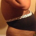 Side view today can u say hot hot hot lol. 1/3/2013