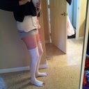 left side...excuse the blueberries on the floor...my baby is messy!