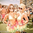 This is Me almost a Year later!! Im at a pool parrty!!!!! Having a blast and flaunting my new body... I wear a tutu to of course cover the scare, but its all worth it :-)