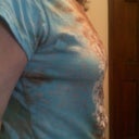 Same shirt, no bra