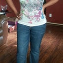 Wearing my medium squeem