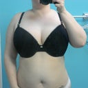 old 38DD bra that now fits!