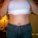 Favorite jeans 9 days after TT