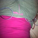 Well, it's hidden but it looks pretty freakin hot to me!!