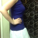 So excited to wear normal tank tops without having a bowl of jelly in the front lol