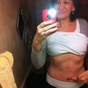6 weeks PO.  check out the marble!
