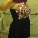 Side view of my bathing suit