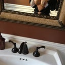 My breasts after first surgery