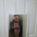 I can choose to breathe or I can look hot!  I just can't do both at the same time :)