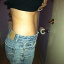 9 weeks 2 days post op.   No more muffin top!