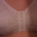 The lovely bra I have been wearing for the last 8 days.  Need a new one that is more comfy!