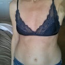 Bought this pretty Calvin Klein Bra at Zappos prior to Explant...it is what I visualized being able to wear..  Cannot wear it yet ,but in a 1 month or so. I love it! Feeling amazing!!