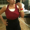 Standing straight! :)