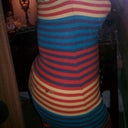 From the side with lipofoam and pads in..