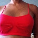 this is the shelf bra I use under the support/sports bra. $4 at wallmart