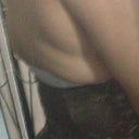 Horrible fat hanging from my upper back 4 weeks 3 days after bbl :-/