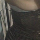 Fat hanging bad from upper back. Grrr 4 weeks 3 days post op.