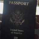 My passport