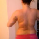 Back day 7 relax pose