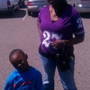 Me & My son..I can run after him now without being so tired!