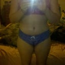 shiney and swollen but at least im SMOOTH