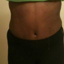 After - Front w/yoga pants