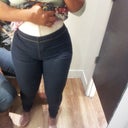 My hips with the garment
