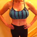 16 weeks post op tummy tuck