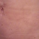 2 mos. Hard to see the waviness, but its there.