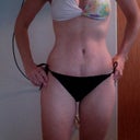 String Bikini scar is so low!!!!!!! (4 weeks po)