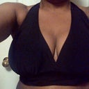 bikini top I bought many years ago....will definately do an after post