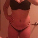 LOSING WEIGHT..I think I'm almost able to see my waist