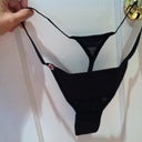 Labia Support Girdle THONG???  What???