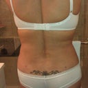 6 weeks back view
