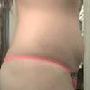 Side view ( before brazilian butt lift  )
