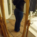 3 months out in jeans