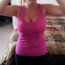 Me after the gym!