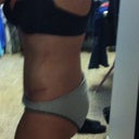 7 weeks PO. Side view