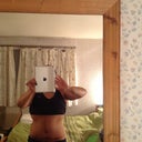 Post op week 6 this is at the end of a busy day so a bit swollen