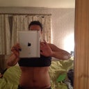 I'm very happy with the shape and contours and tummy is completely flat.