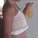 I think i was all silicone!
