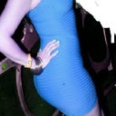 Me at 135 lbs.